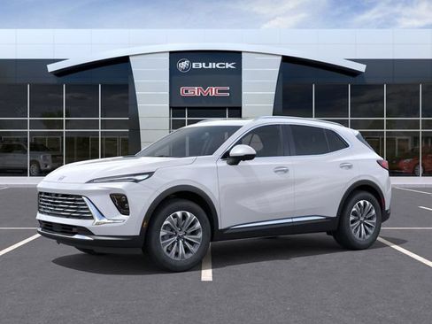New 2026 Buick Envision Preferred AWD/4WD image 2