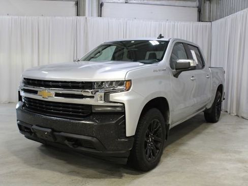 Used 2020 Chevrolet Silverado 1500 LT w/ Fleet Comfort Package image 32