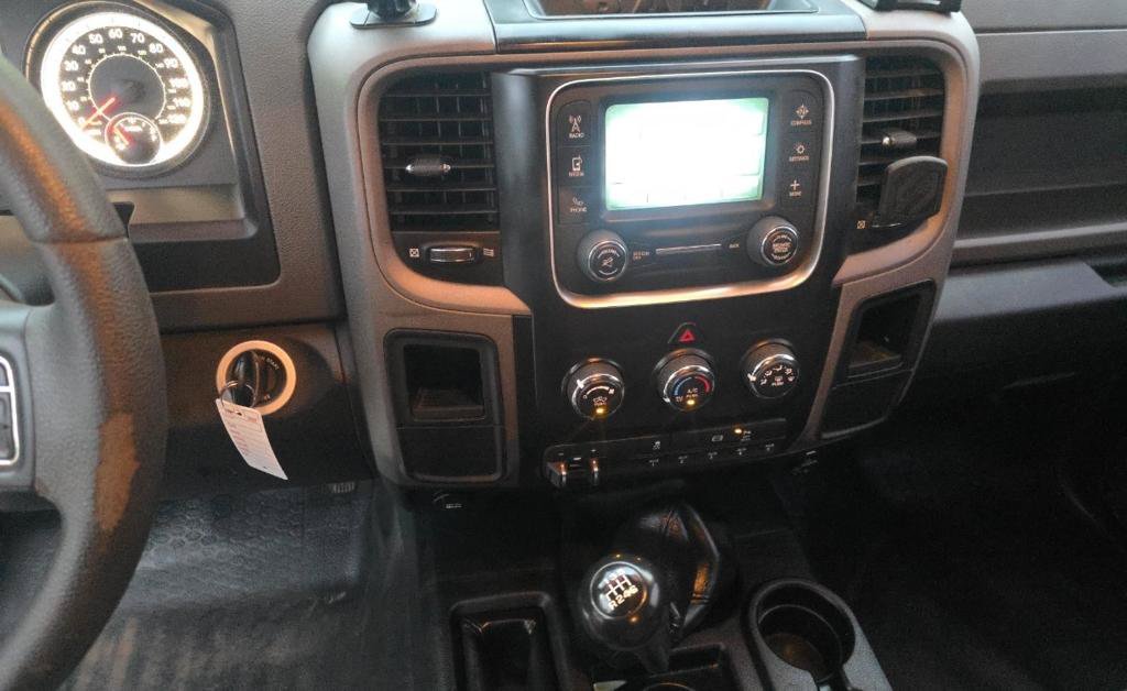 Used 2018 RAM 2500 Tradesman w/ Chrome Appearance Group AWD/4WD image 14