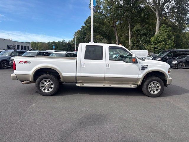 Used 2010 Ford F250 4x4 Crew Cab Super Duty image 8