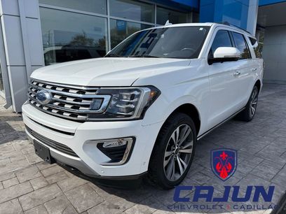 Used 2021 Ford Expedition Limited