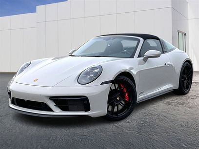 Used 2022 Porsche 911 Targa 4 GTS