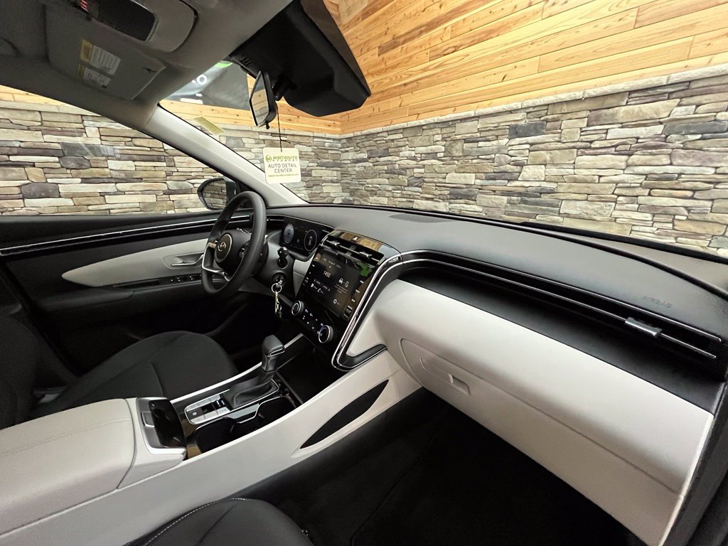 Used 2024 Hyundai Tucson SE AWD/4WD image 18