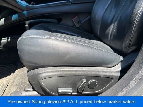 Used 2015 Lincoln MKZ AWD w/ Equipment Group 102A Reserve image 16