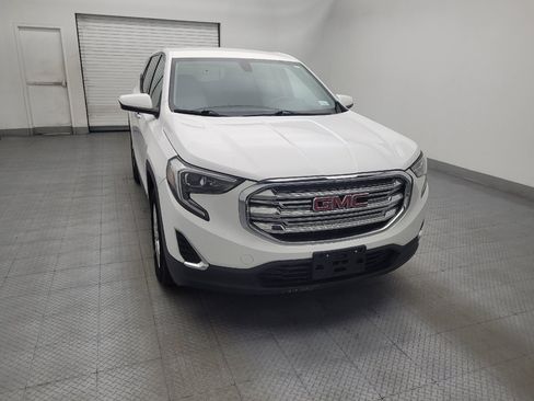 Used 2019 GMC Terrain SLE FWD image 14