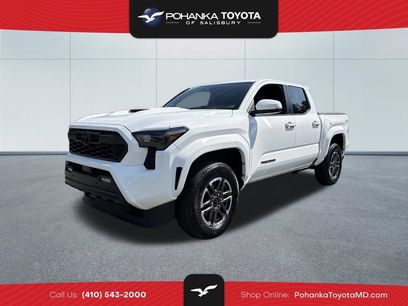 Used 2024 Toyota Tacoma TRD Sport w/ TRD Sport Upgrade Package