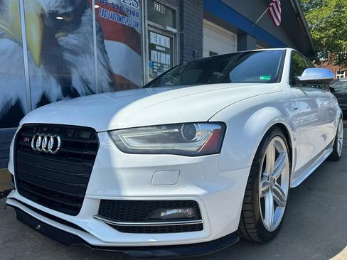 Used 2014 Audi S4 Premium Plus AWD/4WD image 6