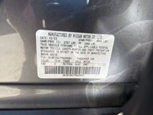 Used 2023 Nissan Ariya FWD image 38