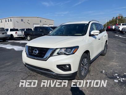 Used 2019 Nissan Pathfinder SL