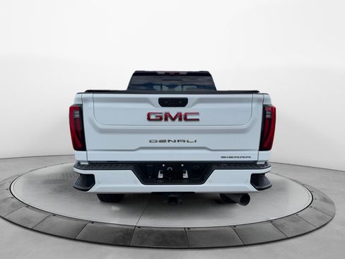 Used 2024 GMC Sierra 2500 Denali w/ Denali Reserve Package AWD/4WD image 6