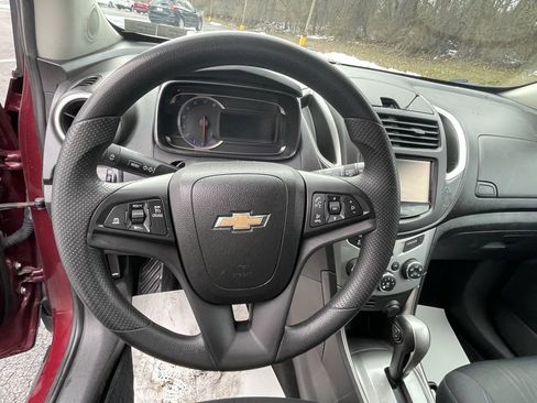 Certified 2016 Chevrolet Trax LT w/ LPO, Protection Package image 27