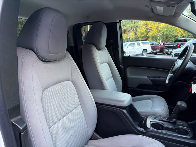 Used 2021 Chevrolet Colorado W/T w/ WT Convenience Package RWD image 28