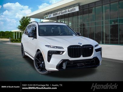 New 2026 BMW X7 M60i