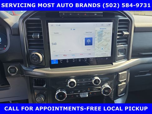 Certified 2024 Ford F150 XLT w/ Equipment Group 302A MID image 19