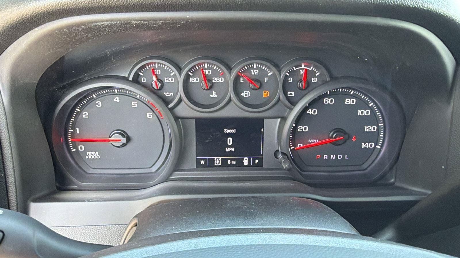 New 2026 Chevrolet Silverado 2500 Custom w/ Custom Value Package AWD/4WD image 23