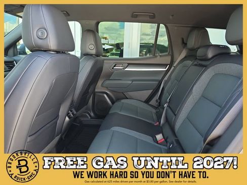 New 2027 GMC Terrain AT4 w/ Convenience Package III AWD/4WD image 15