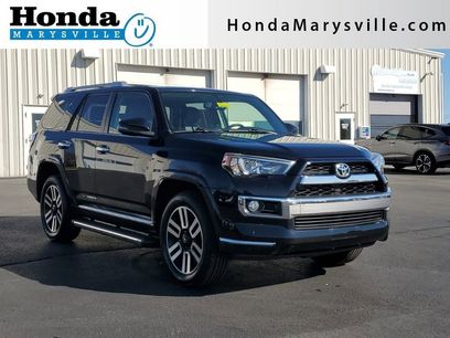 Used 2014 Toyota 4Runner Limited