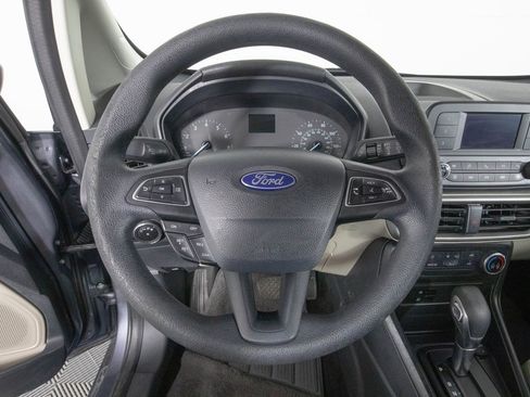 Used 2018 Ford EcoSport S image 24