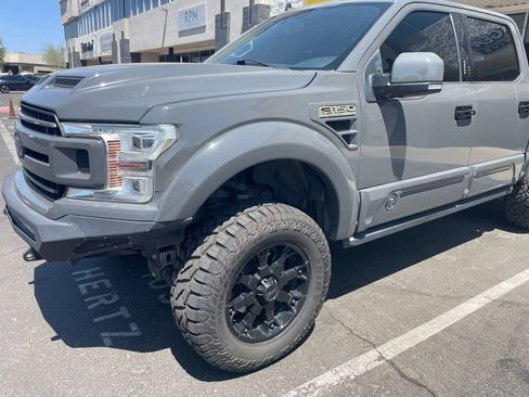 Used 2019 Ford F150 Lariat w/ Equipment Group 502A Luxury AWD/4WD image 4