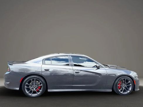 Used 2022 Dodge Charger Scat Pack w/ Plus Group image 16