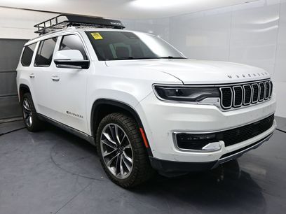 Used 2022 Jeep Wagoneer Series III w/ Premium Group I