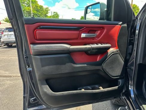Used 2019 RAM 1500 Rebel w/ Rebel Level 2 Equipment Group AWD/4WD image 14