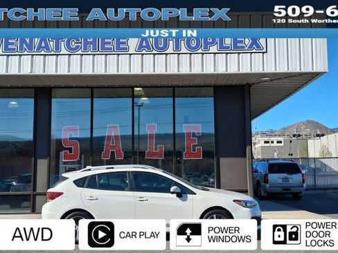 Used 2023 Subaru Impreza Premium image 1