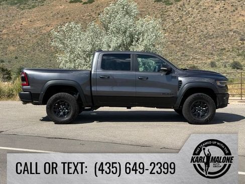 Used 2021 RAM 1500 TRX w/ TRX Level 1 Equipment Group AWD/4WD image 7