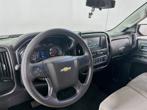 Used 2016 Chevrolet Silverado 1500 Custom w/ Custom Convenience Package image 10