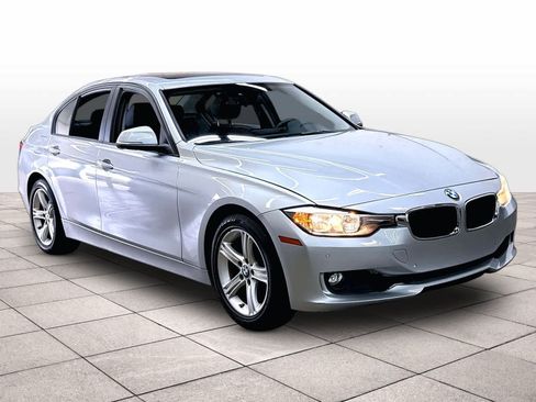 Used 2015 BMW 328i Sedan RWD image 2