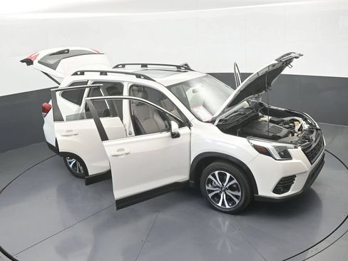 Used 2022 Subaru Forester Limited AWD/4WD image 69