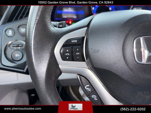 Used 2011 Honda CR-Z EX image 22