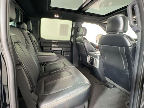 Used 2017 Ford F250 Platinum w/ Platinum Ultimate Package image 30
