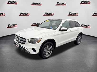 Used 2021 Mercedes-Benz GLC 300 4MATIC