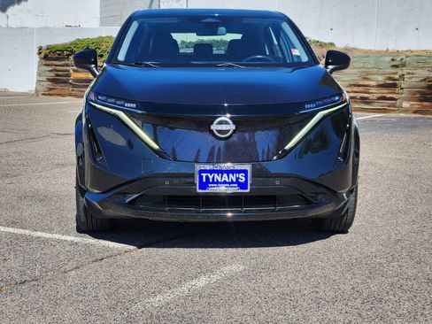 Used 2023 Nissan Ariya FWD image 2