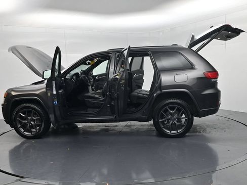 Used 2021 Jeep Grand Cherokee Limited w/ Quick Order Package 2GK 80th AWD/4WD image 59