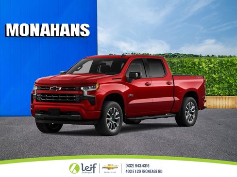 New 2026 Chevrolet Silverado 1500 RST image 1