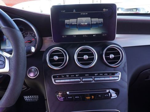 Used 2019 Mercedes-Benz GLC 63 AMG GLC 63 AMG image 20