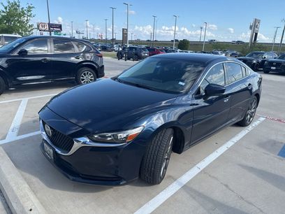 Used 2018 MAZDA MAZDA6 Touring