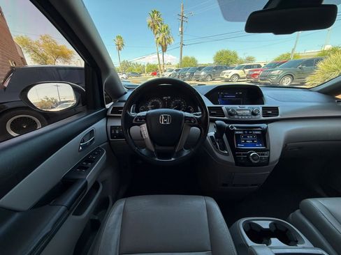 Used 2016 Honda Odyssey EX-L image 55