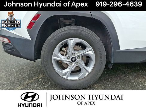 Certified 2022 Hyundai Tucson SEL w/ Cargo Package AWD/4WD image 29