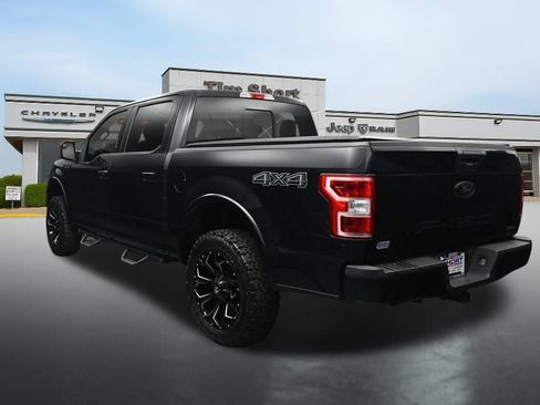 Used 2020 Ford F150 XLT w/ Equipment Group 302A Luxury AWD/4WD image 3