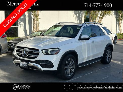 Used 2021 Mercedes-Benz GLE 350 w/ 3rd Row Seat Package image 1