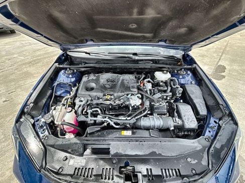 Used 2025 Toyota Camry LE FWD image 24