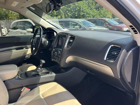 Used 2018 Dodge Durango GT w/ Premium Group RWD image 8