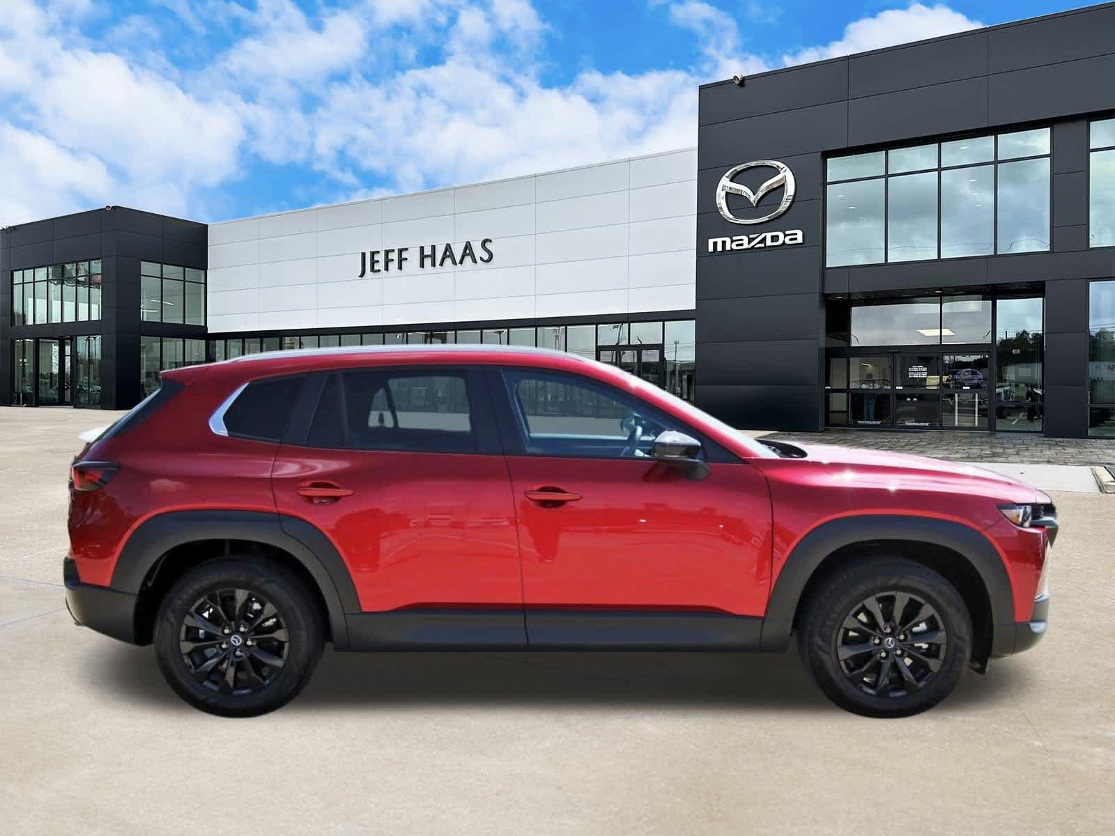 Certified 2026 MAZDA CX-50 AWD 2.5 S w/ Cargo Package image 5