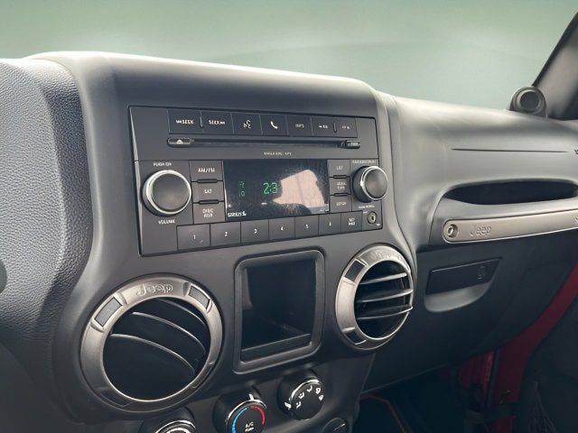 Used 2011 Jeep Wrangler Sport AWD/4WD image 16