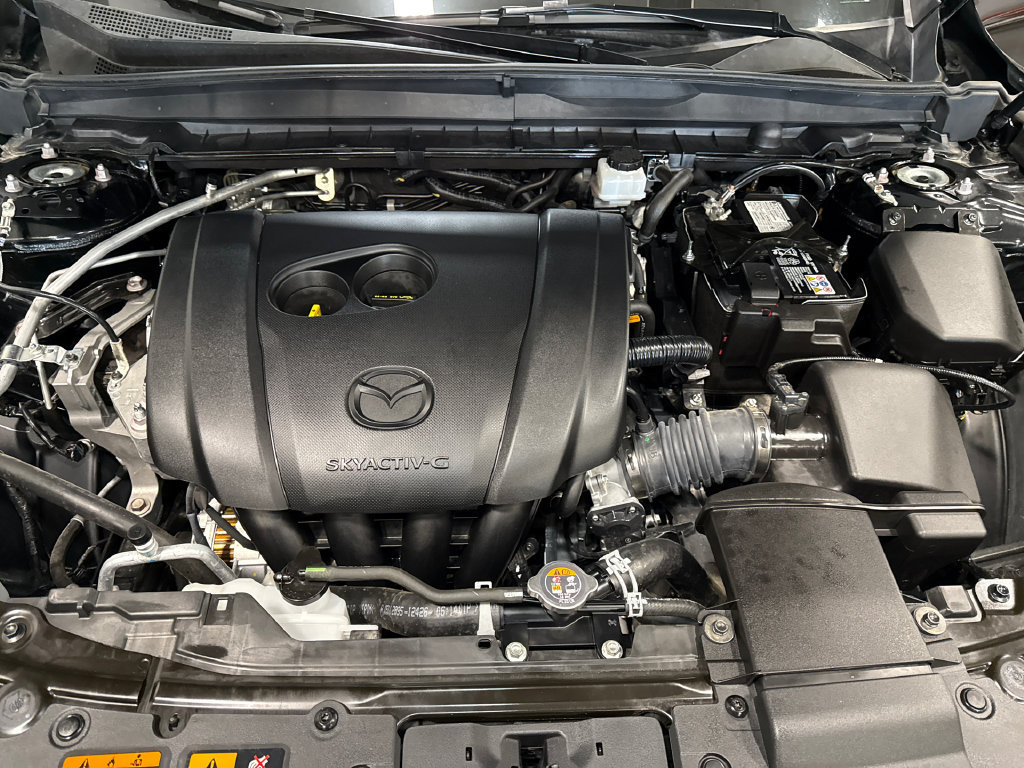 Certified 2026 MAZDA CX-50 AWD 2.5 S w/ Preferred Pkg image 21