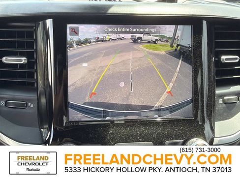 Used 2022 RAM 1500 Big Horn AWD/4WD image 35