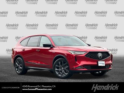Used 2023 Acura MDX A-Spec